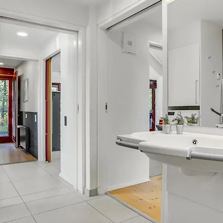 Holiday home 2 Bedroom Beautiful Home In Grenaa *
