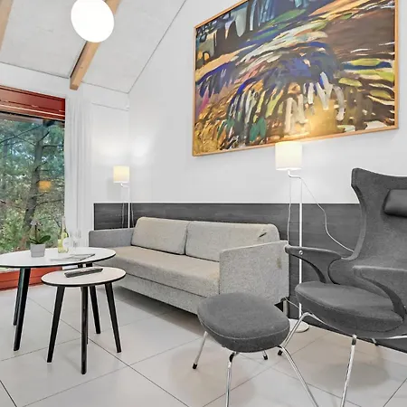 Holiday home 2 Bedroom Beautiful Home In Grenaa Grenaa