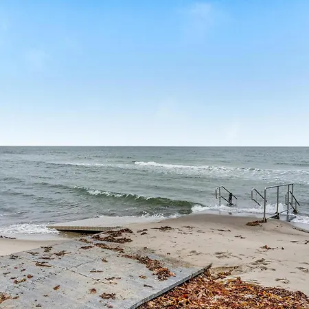 Holiday home 2 Bedroom Beautiful Home In Grenaa *